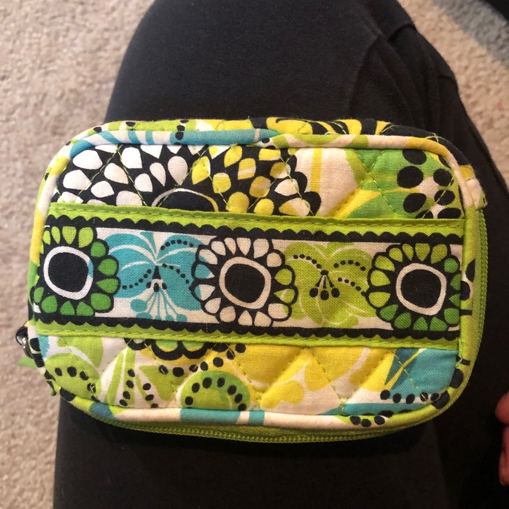 NWOT Vera Bradley Keypouch